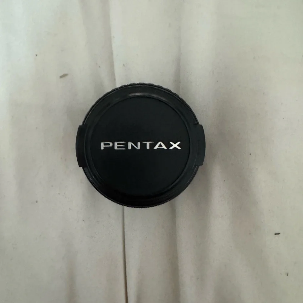 Pentax 135mm Lens